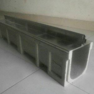 淺談成品樹脂排水溝的優點